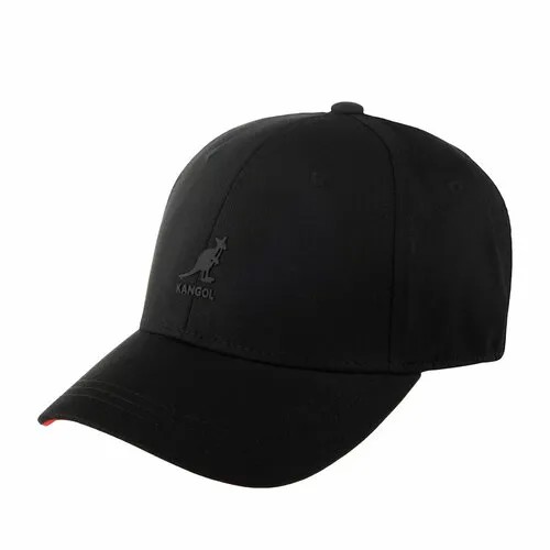 Бейсболка KANGOL, черный