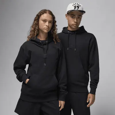 Худи Jordan Flight Fleece, черный