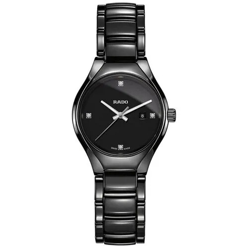 Наручные часы RADO Наручные часы Rado 01.111.0059.3.072, черный