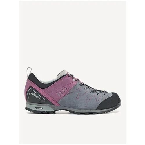 Ботинки Asolo Alpine Track Grey/Grapeade (Uk:6,5)