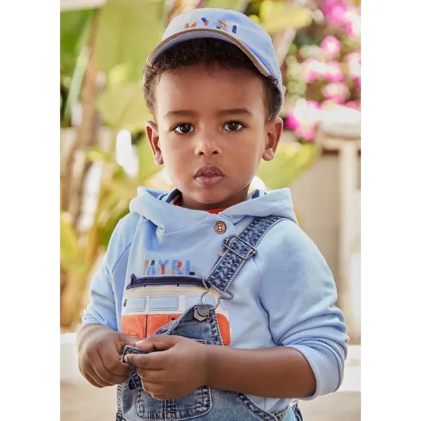 Mayoral Baby Пуловер Автобус 1415