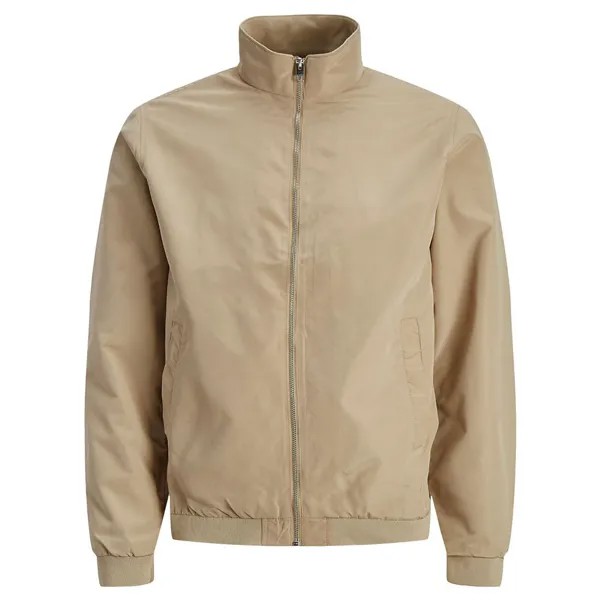 Куртка Jack & Jones Roy Harrington Bomber, бежевый