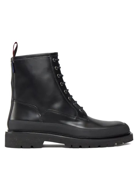 Сапоги Paul Smith, черный