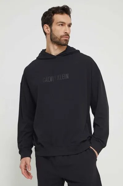 Толстовка для отдыха Calvin Klein Underwear, черный