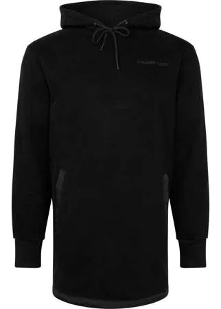 Stadium Goods длинное худи с вышитым логотипом