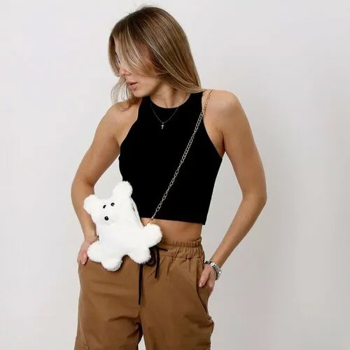 Сумка Milo toys, белый