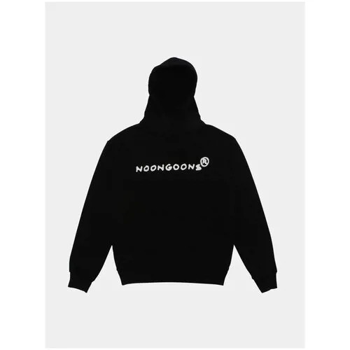 Худи Noon Goons Registered Hoodie, Черный, XL