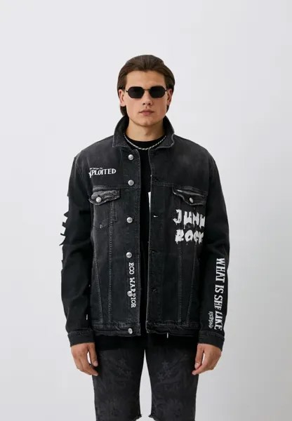 Куртка джинсовая John Richmond