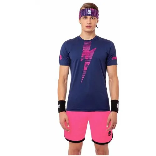 HYDROGEN Мужская теннисная футболка HYDROGEN 2020 (T00204-D80)/S