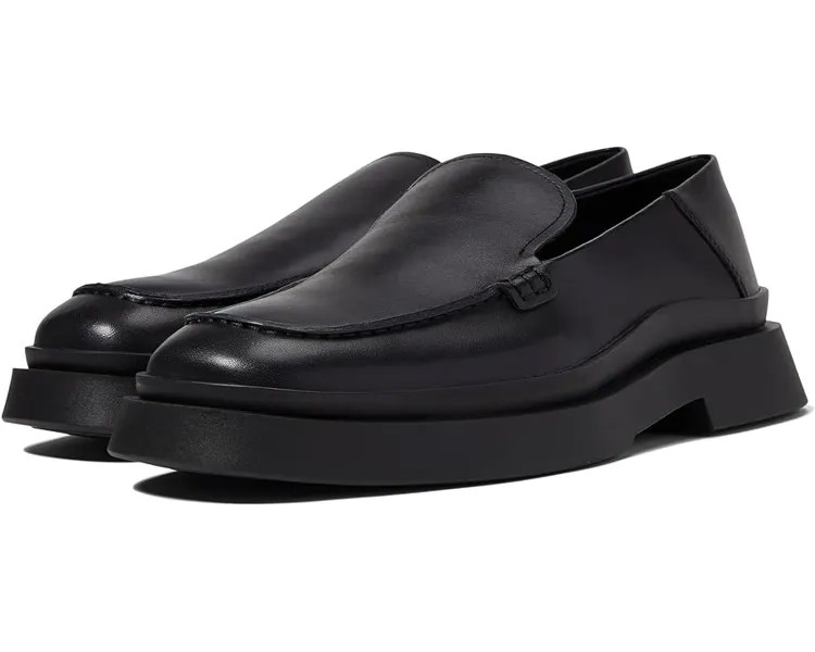 Лоферы Vagabond Shoemakers Mike Leather Loafer, черный