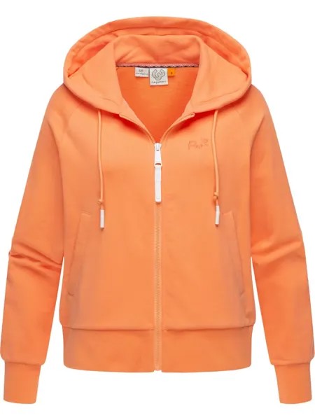 Спортивня куртка ragwear, цвет peach