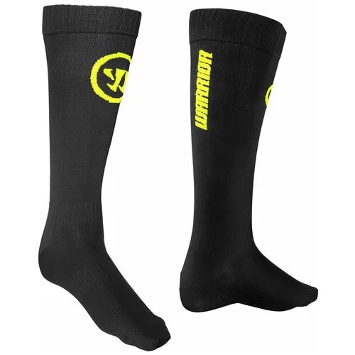 Носки хоккейные WARRIOR Pro Skate Sock Мужчины HSSKT9-BK L