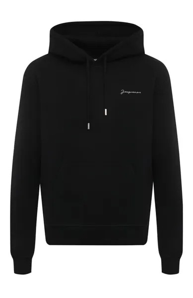 Хлопковое худи Jacquemus
