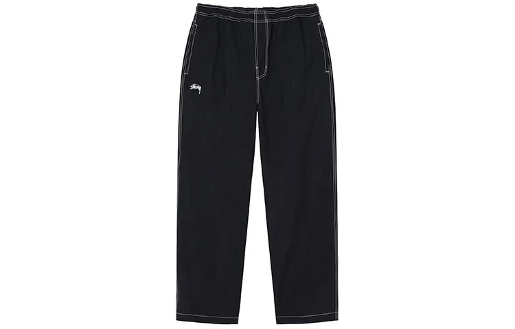 Штаны спортивные пляжные Stüssy Folsom Stussy, серый