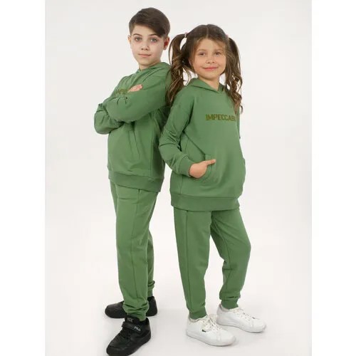 Костюм GAMEL Kids, размер 116, зеленый