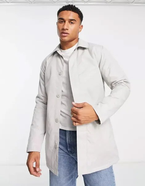 Классическая куртка Mac на подкладке French Connection с камнем