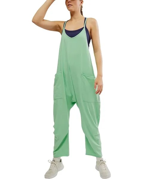 Комбинезон FP Movement Hot Shot Onesie, цвет Bright Jade