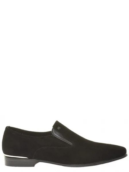 Туфли Respect мужские демисезонные, размер 44, цвет черный, артикул VS83-139575