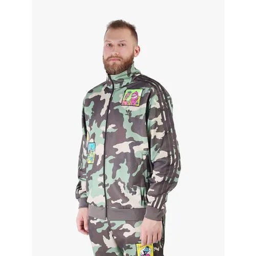 Олимпийка/adidas/H53369/разноцветный/XS