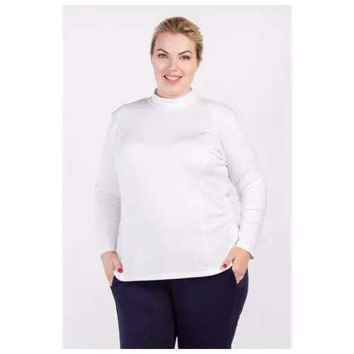 Водолазка ARTESSA VD01603WHT02 белый размер 52-54