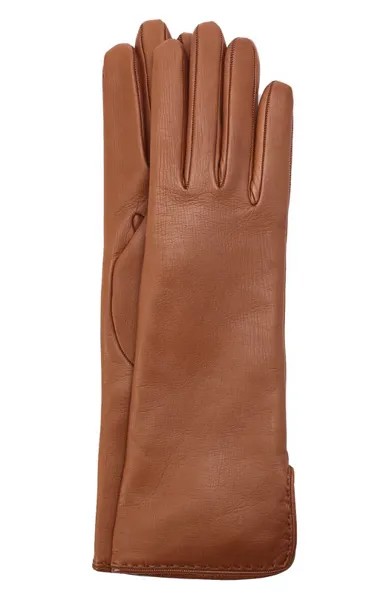 Кожаные перчатки Loro Piana