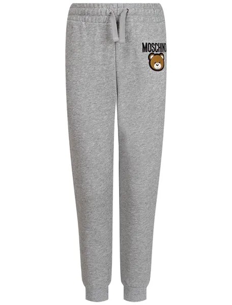 Брюки спортивные Moschino