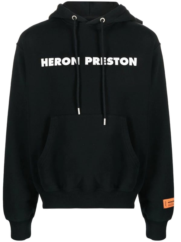 Это не толстовка на шнурке Heron Preston, черный