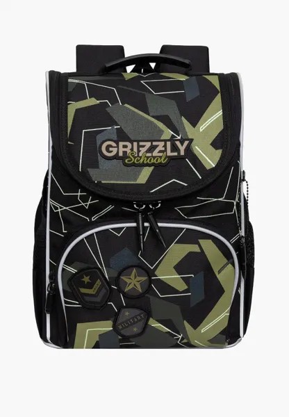Рюкзак и брелок Grizzly