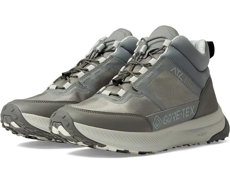 Кроссовки Clarks ATL Trail Up, цвет Grey Textile GORE-TEX