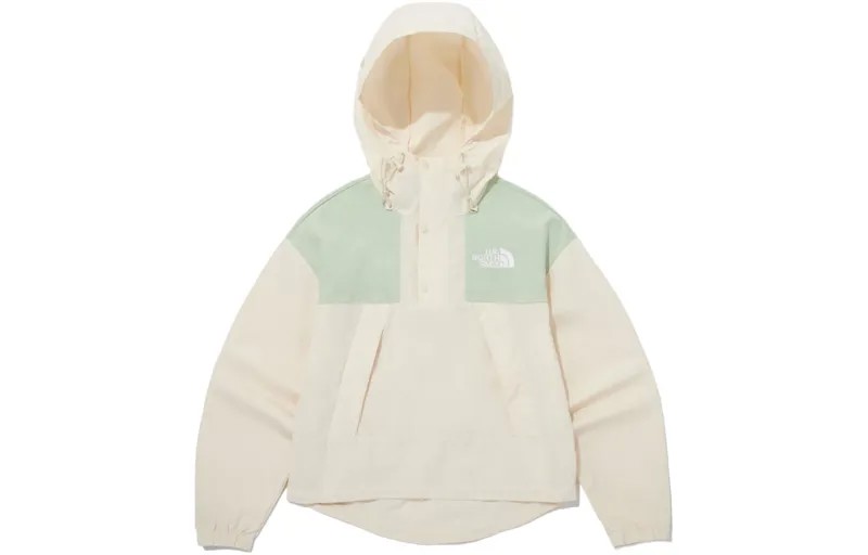 THE NORTH FACE Женская куртка, цвет Cream