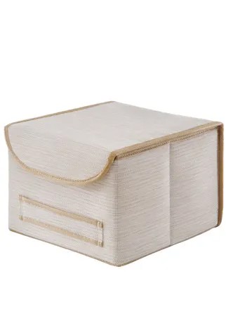 Коробка для хранения с крышкой, Casy Home