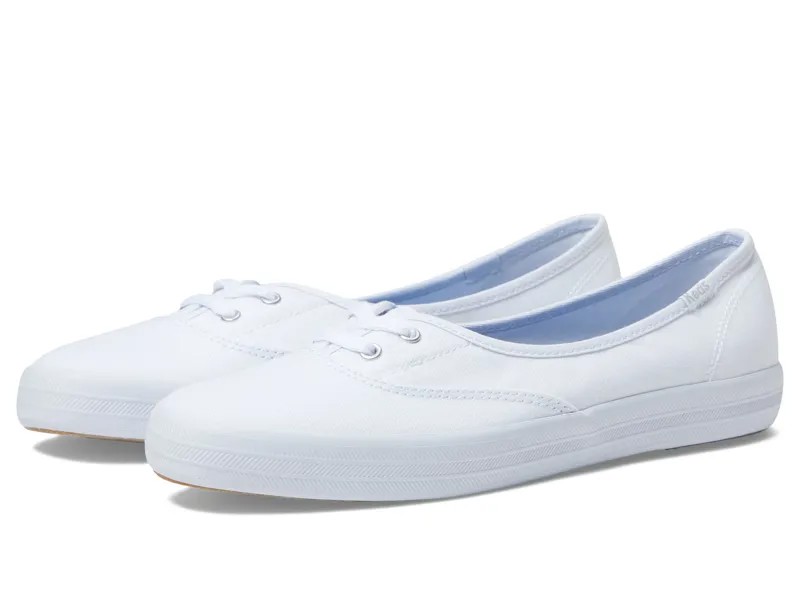 Кроссовки Keds The Mini Slip On, белый