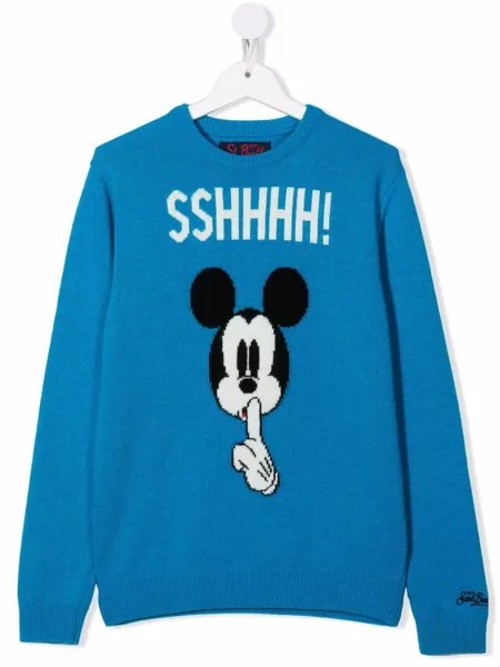 MC2 Saint Barth Kids джемпер Mickey Mouse