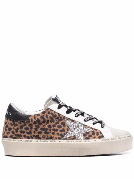 Golden Goose кеды Superstar