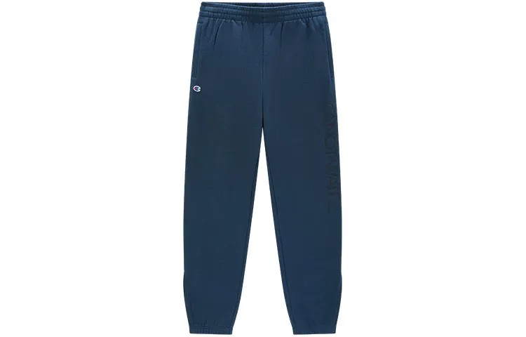 Canotwait_ X Трикотажные спортивные штаны унисекс Champion, хаки