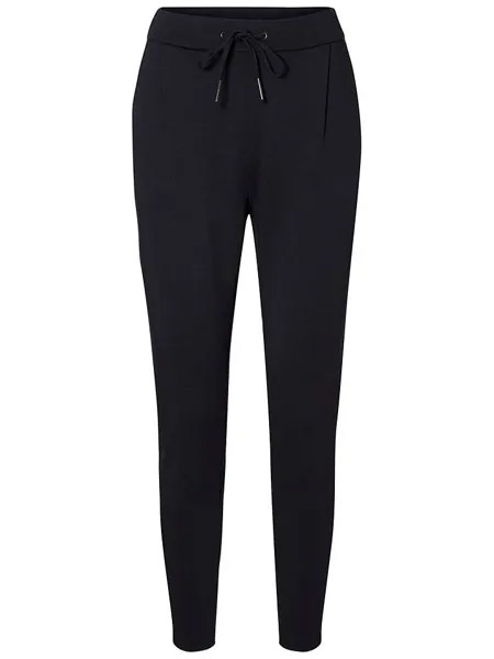 Тканевые брюки Vero Moda, темно-синий