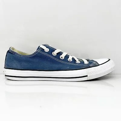 Converse унисекс CT All Star Ox M9697 синие повседневные туфли кроссовки размер M 7 W 9