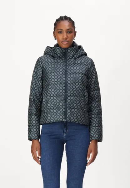 Пуховик DOWN CASUAL Tommy Hilfiger, синий