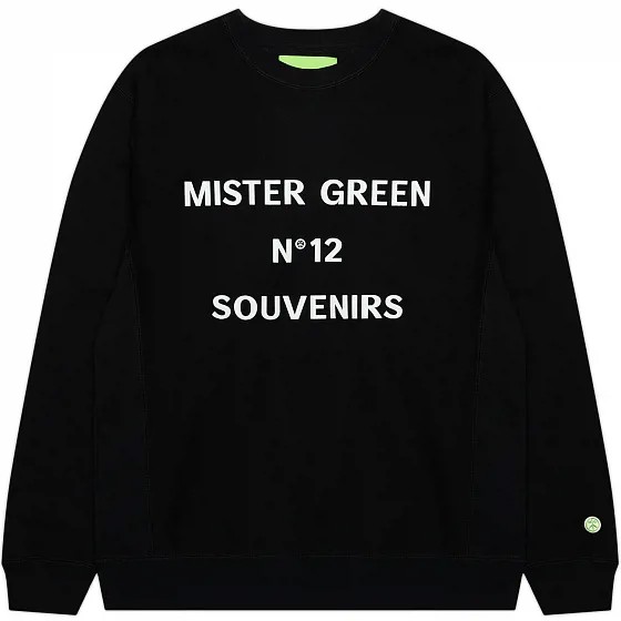 Толстовка Mister Green