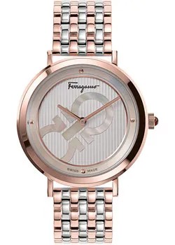 Fashion наручные  женские часы Salvatore Ferragamo SFYH00521. Коллекция Logomania