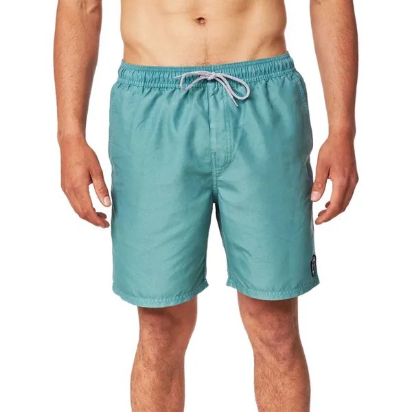 Шорты для плавания Rip Curl Easy Living Volley Swimming Shorts, серый