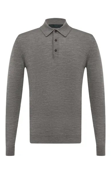 Шерстяное поло Kiton