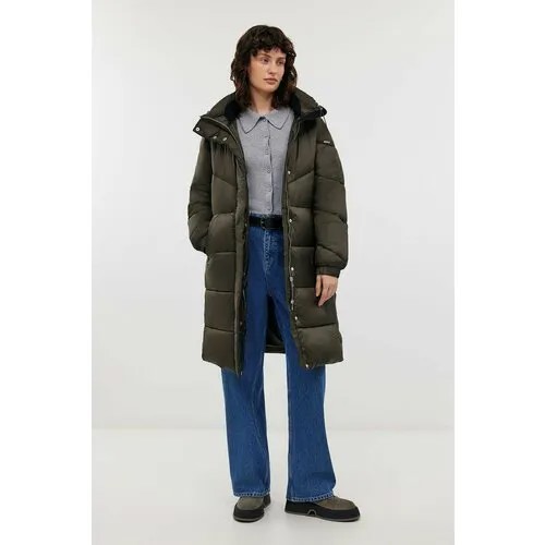 Куртка Baon B0424513, размер XXL, NIGHT OLIVE,