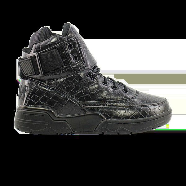 Кроссовки Ewing 33 Hi, черный
