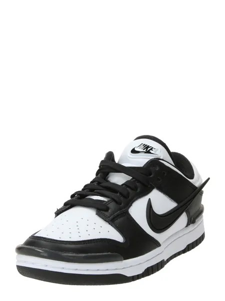 Кроссовки Nike Sportswear DUNK LOW TWIST, черный