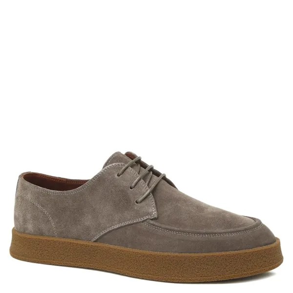 Полуботинки мужские Tendance TTJL98-981 серые 42 EU
