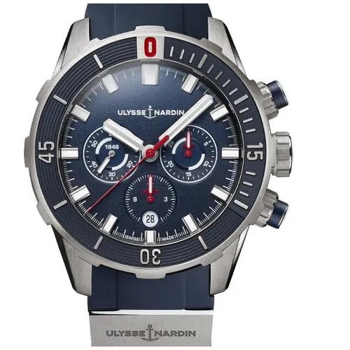 Наручные часы Ulysse Nardin Diver 1503-170-3/93