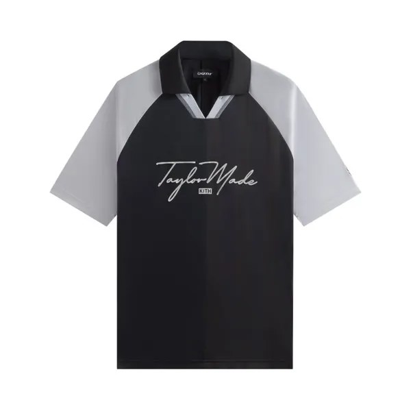 Поло Kith For TaylorMade Bump & Run Polo, черный