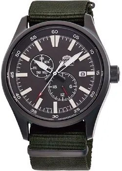 Японские наручные  мужские часы Orient RA-AK0403N10B. Коллекция AUTOMATIC
