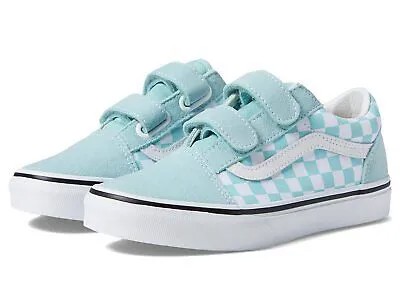 Детские кроссовки и спортивная обувь унисекс Vans Kids Old Skool V (Little Kid)